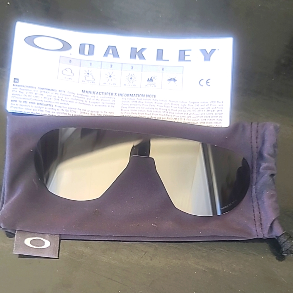 Oakley Prizm Replacement lenses